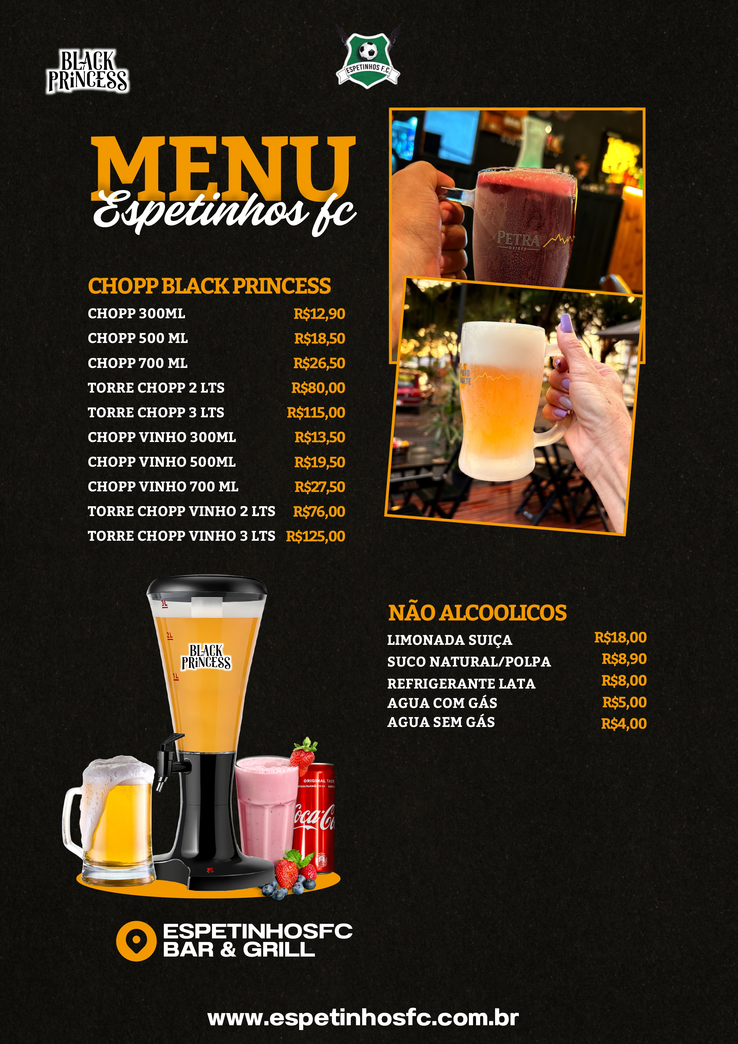 Bebidas 2